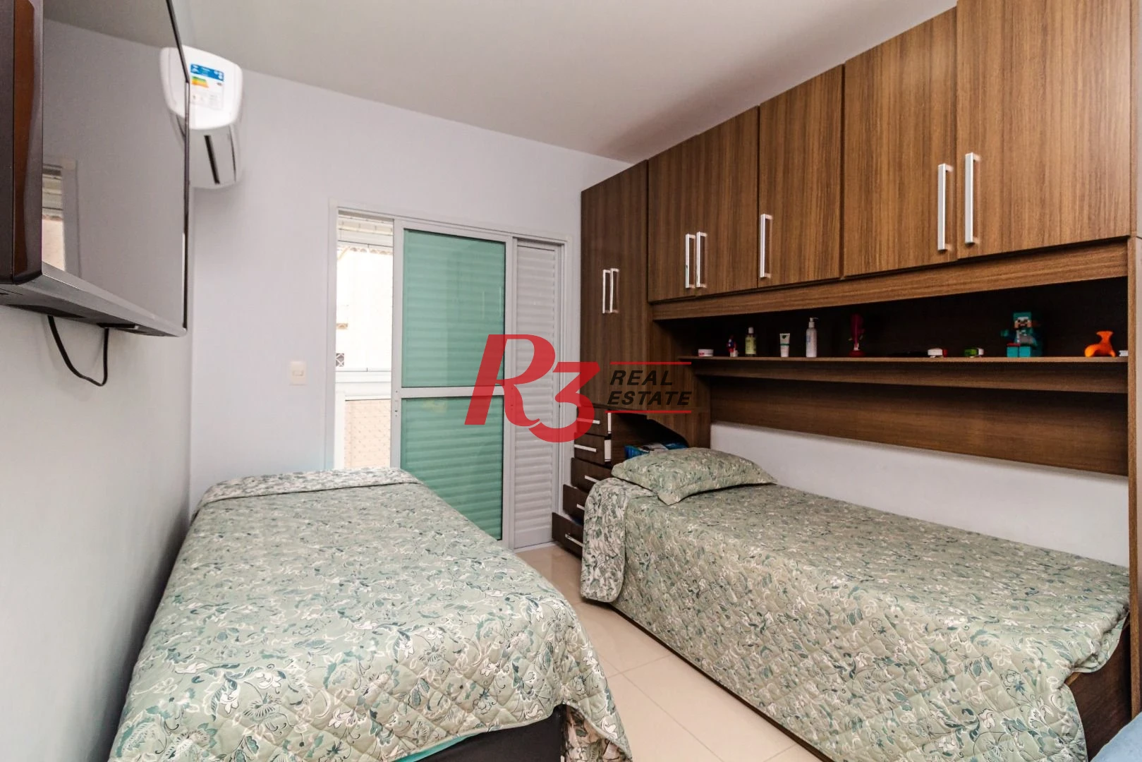 Apartamento com 2 dormitórios à venda, 87 m² - Vila Assunção - Praia Grande/SP