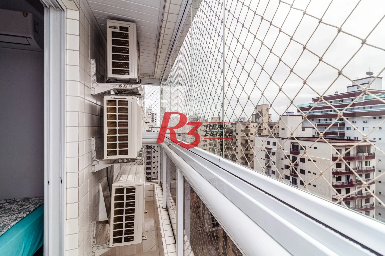 Apartamento com 2 dormitórios à venda, 87 m² - Vila Assunção - Praia Grande/SP