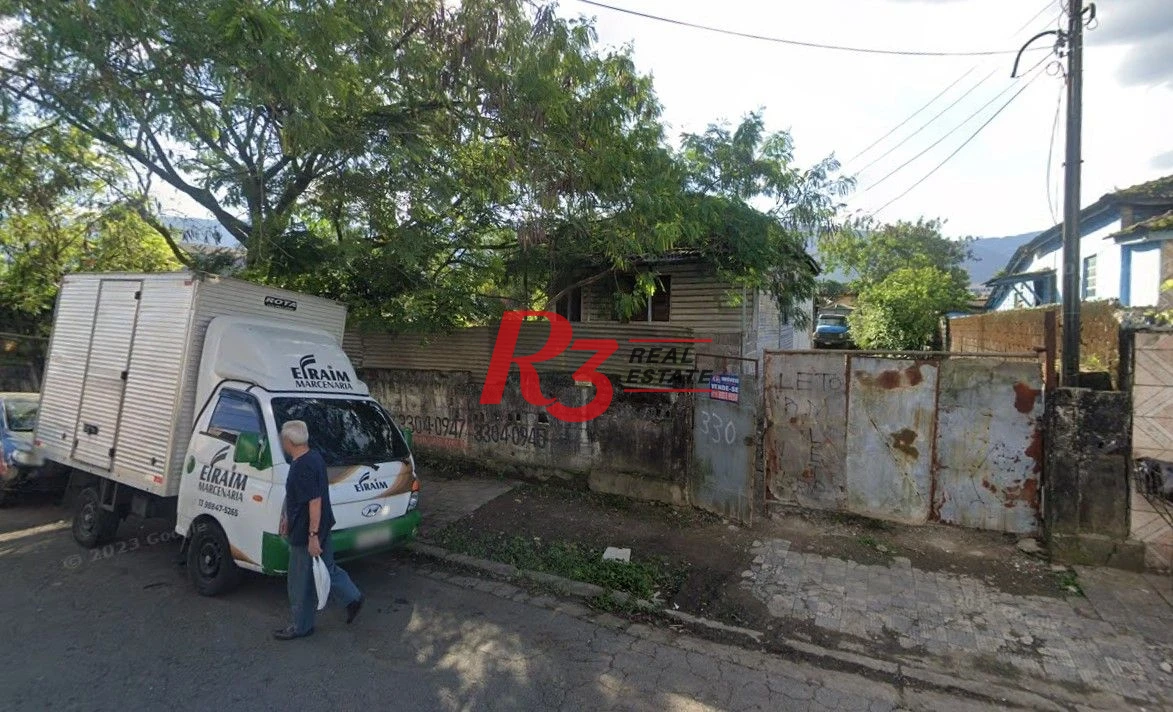 Terreno, 1500 m² - venda por R$ 2.200.000,00 ou aluguel por R$ 30.000,00/mês - Vila Paulista - Cubatão/SP
