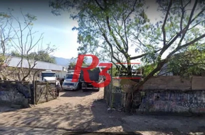 Terreno, 1500 m² - venda por R$ 2.200.000,00 ou aluguel por R$ 30.000,00/mês - Vila Paulista - Cubatão/SP
