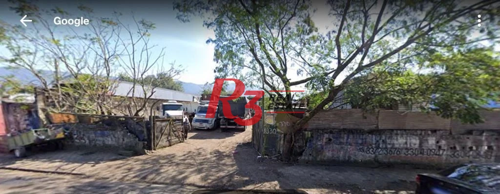 Terreno, 1500 m² - venda por R$ 2.200.000,00 ou aluguel por R$ 30.000,00/mês - Vila Paulista - Cubatão/SP
