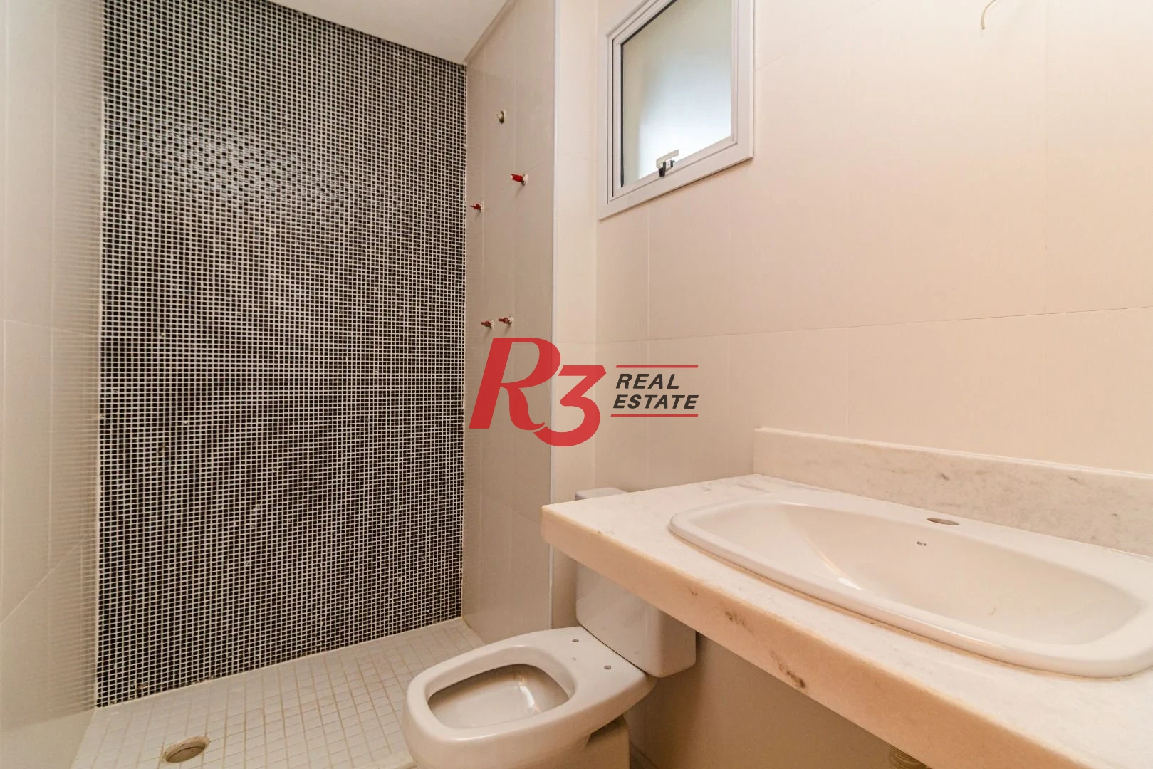 Apartamento com 3 dormitórios à venda, 210 m² - Embaré - Santos/SP