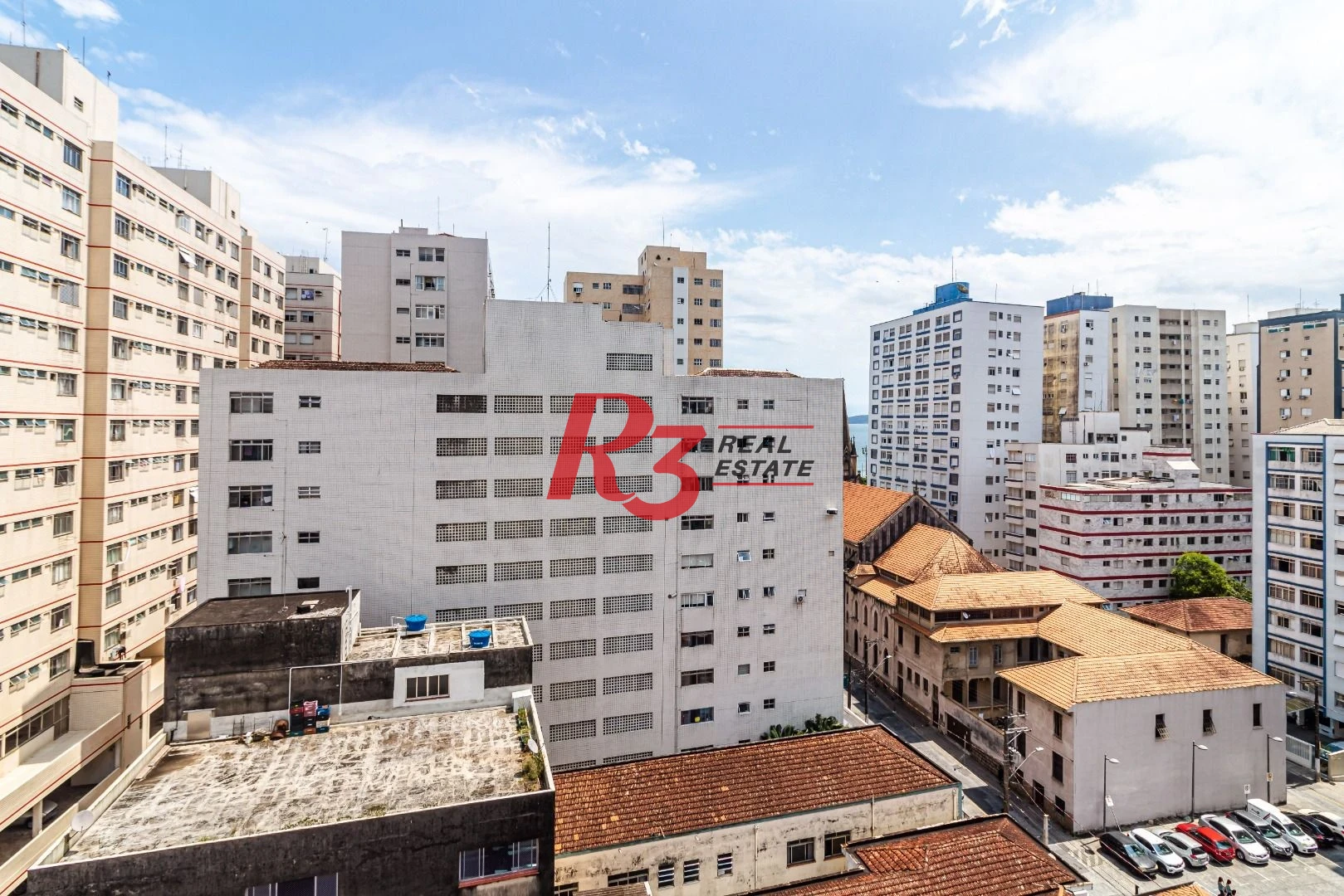 Apartamento com 3 dormitórios à venda, 128 m² - Embaré - Santos/SP