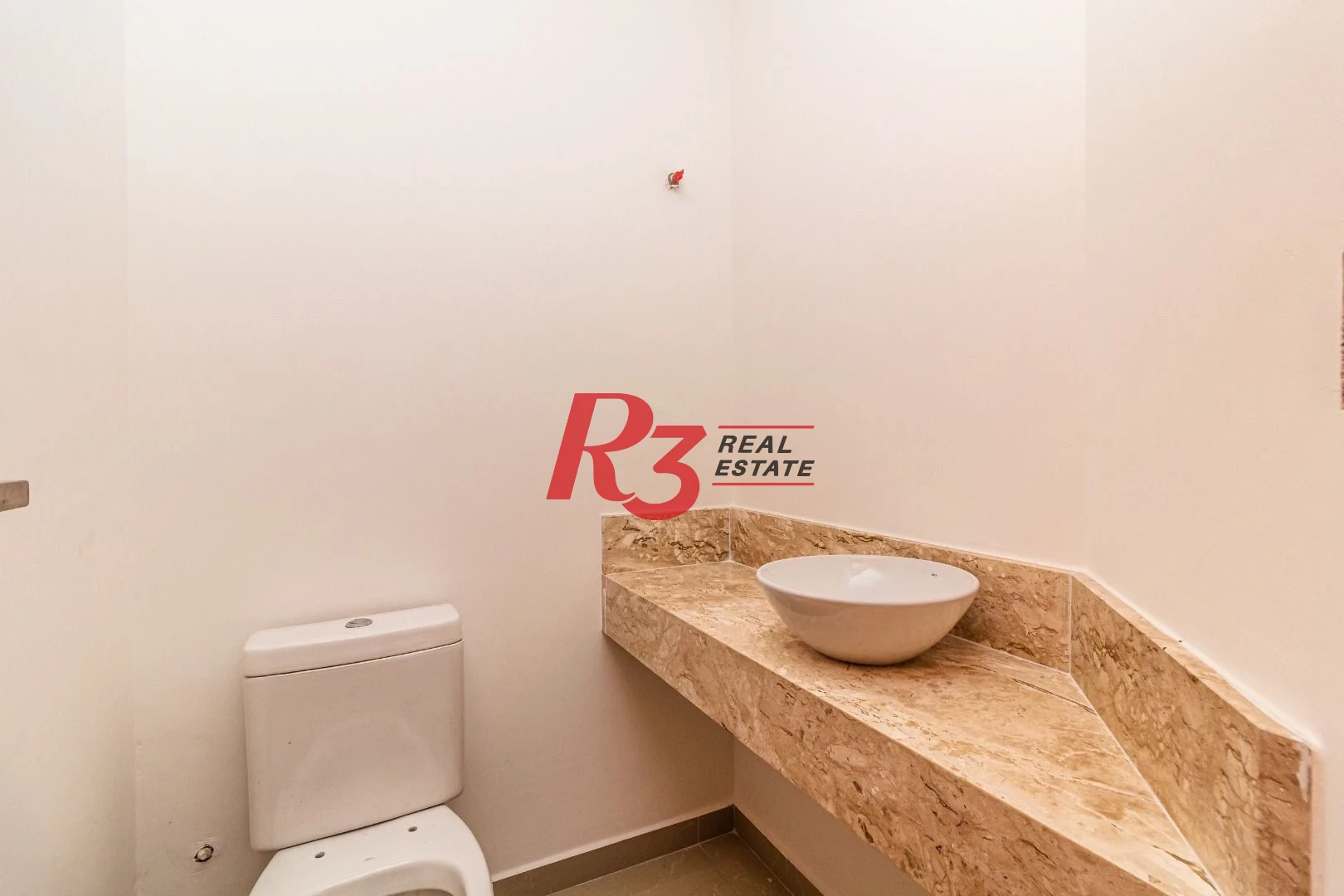 Apartamento com 3 dormitórios à venda, 128 m² - Embaré - Santos/SP