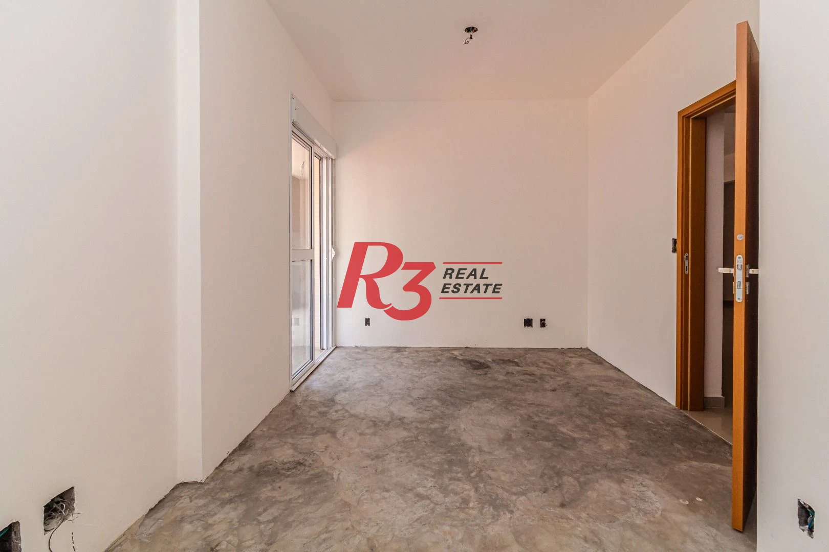 Apartamento com 3 dormitórios à venda, 128 m² - Embaré - Santos/SP