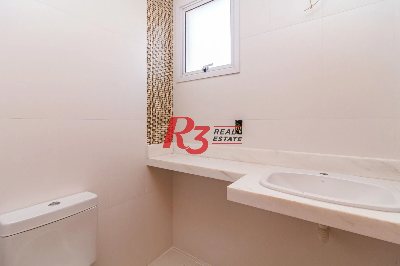 Apartamento com 3 dormitórios à venda, 128 m² - Embaré - Santos/SP