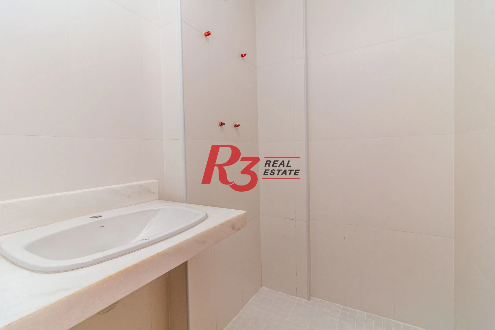 Apartamento com 3 dormitórios à venda, 128 m² - Embaré - Santos/SP