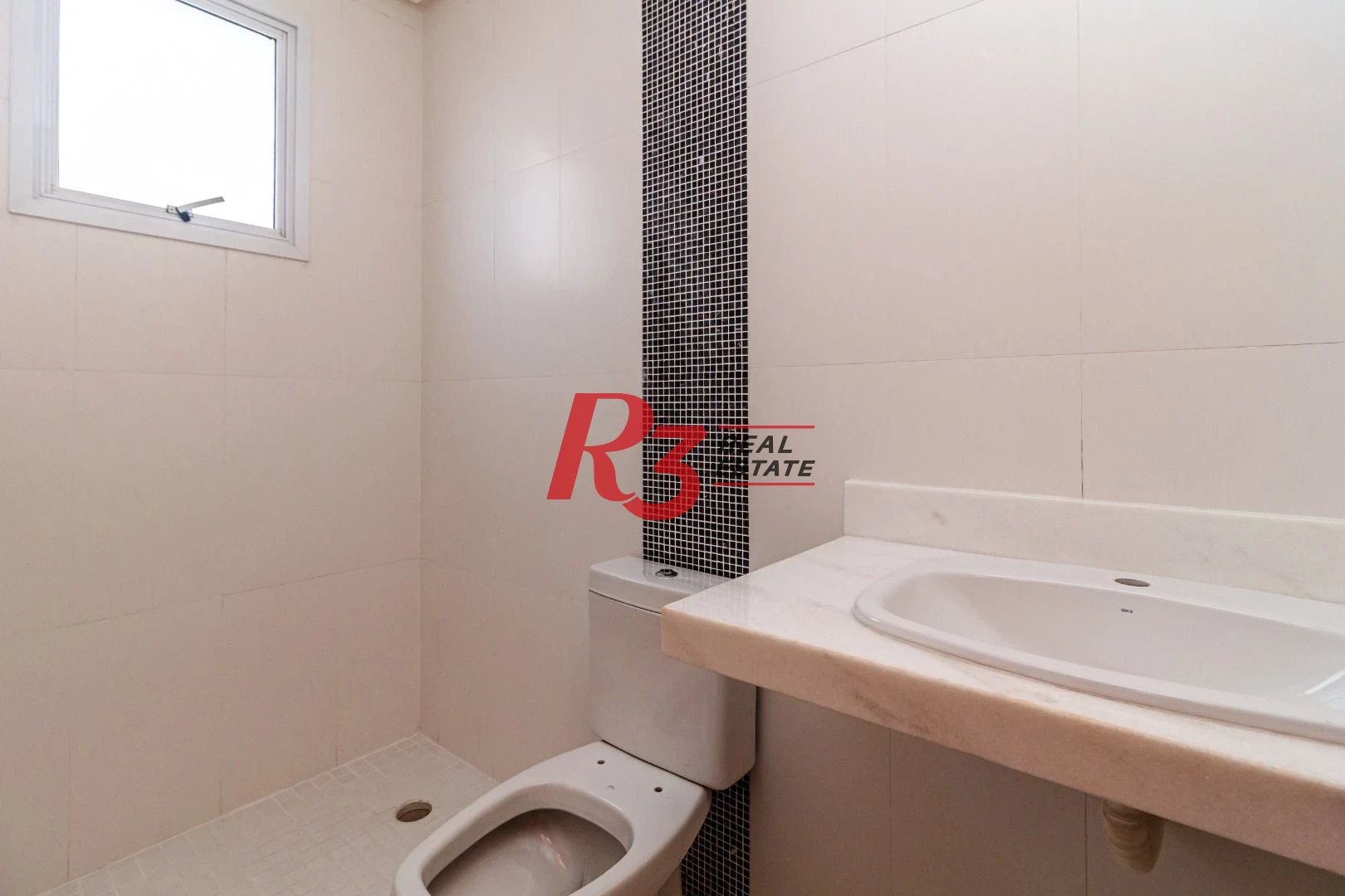 Apartamento com 3 dormitórios à venda, 128 m² - Embaré - Santos/SP