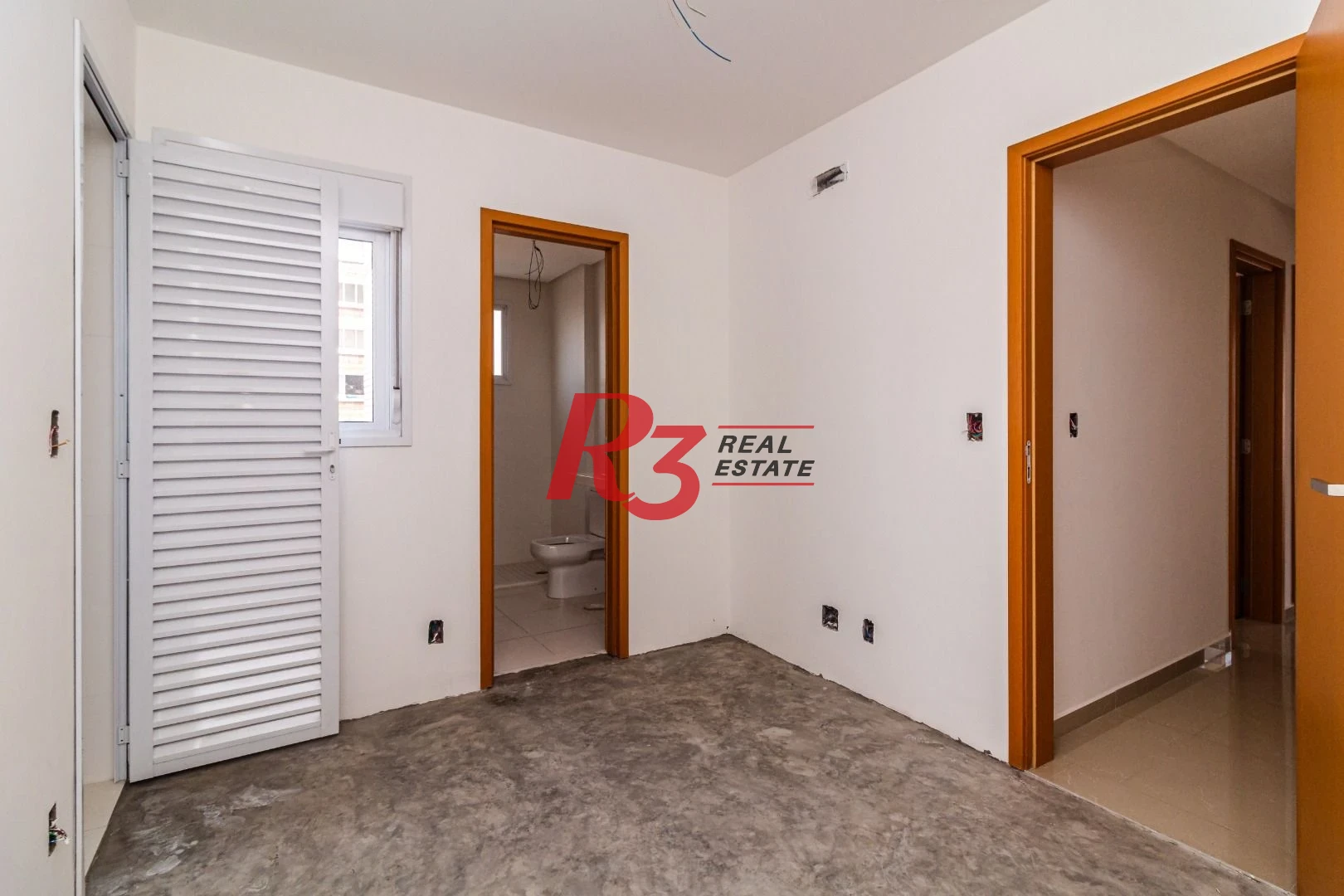 Apartamento com 3 dormitórios à venda, 128 m² - Embaré - Santos/SP