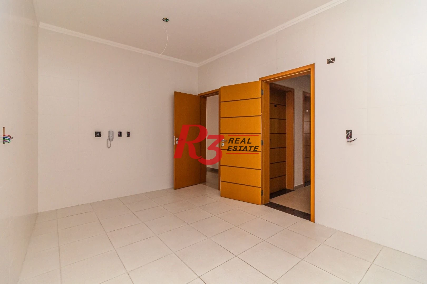 Apartamento com 3 dormitórios à venda, 128 m² - Embaré - Santos/SP