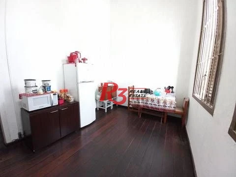 Casa com 1 dormitório à venda, 212 m² por R$ 320.000,00 - Centro - Santos/SP