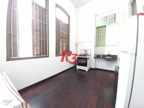 Casa com 1 dormitório à venda, 212 m² por R$ 320.000,00 - Centro - Santos/SP