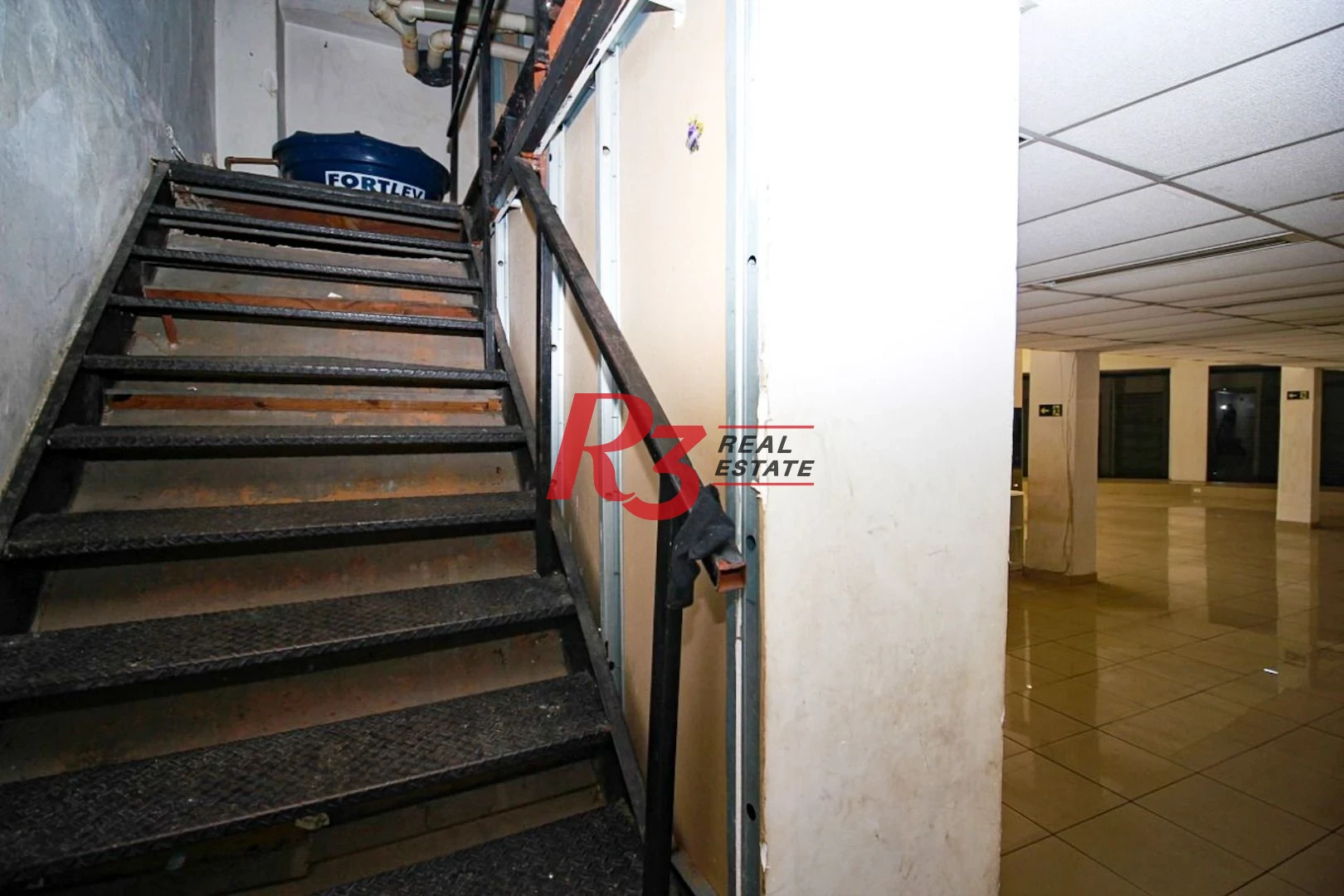 Loja para alugar, 320 m² - Centro - Santos/SP