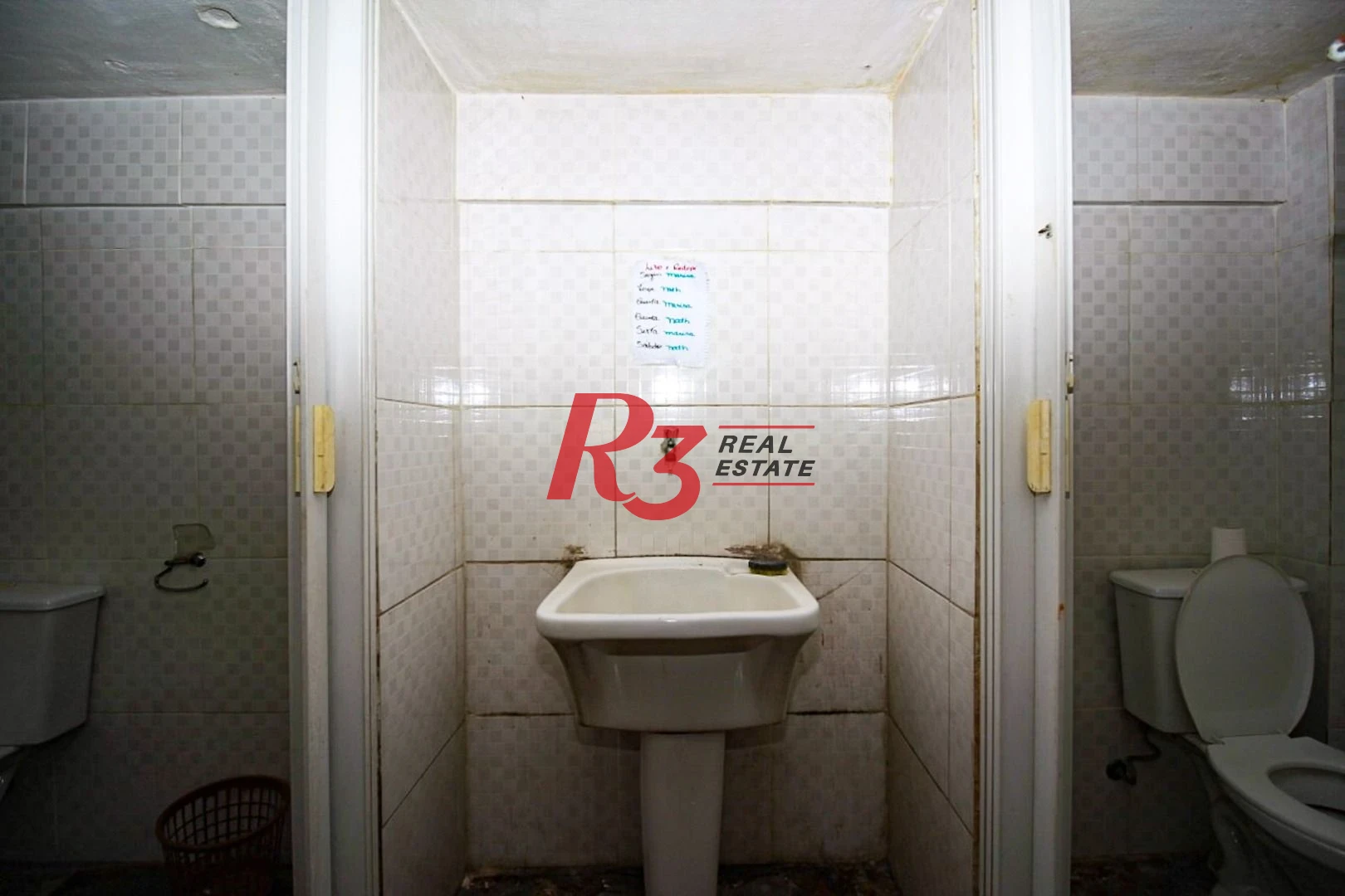 Loja para alugar, 320 m² - Centro - Santos/SP