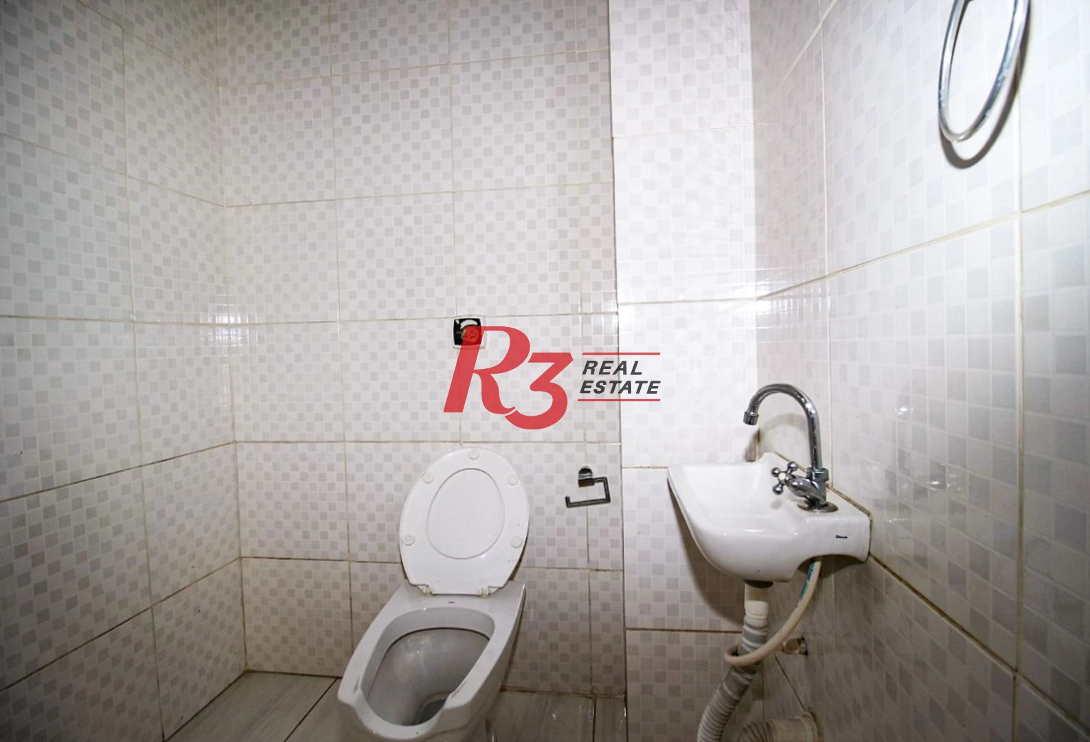 Loja para alugar, 320 m² - Centro - Santos/SP