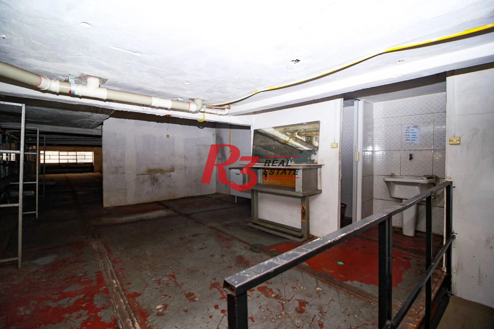 Loja para alugar, 320 m² - Centro - Santos/SP