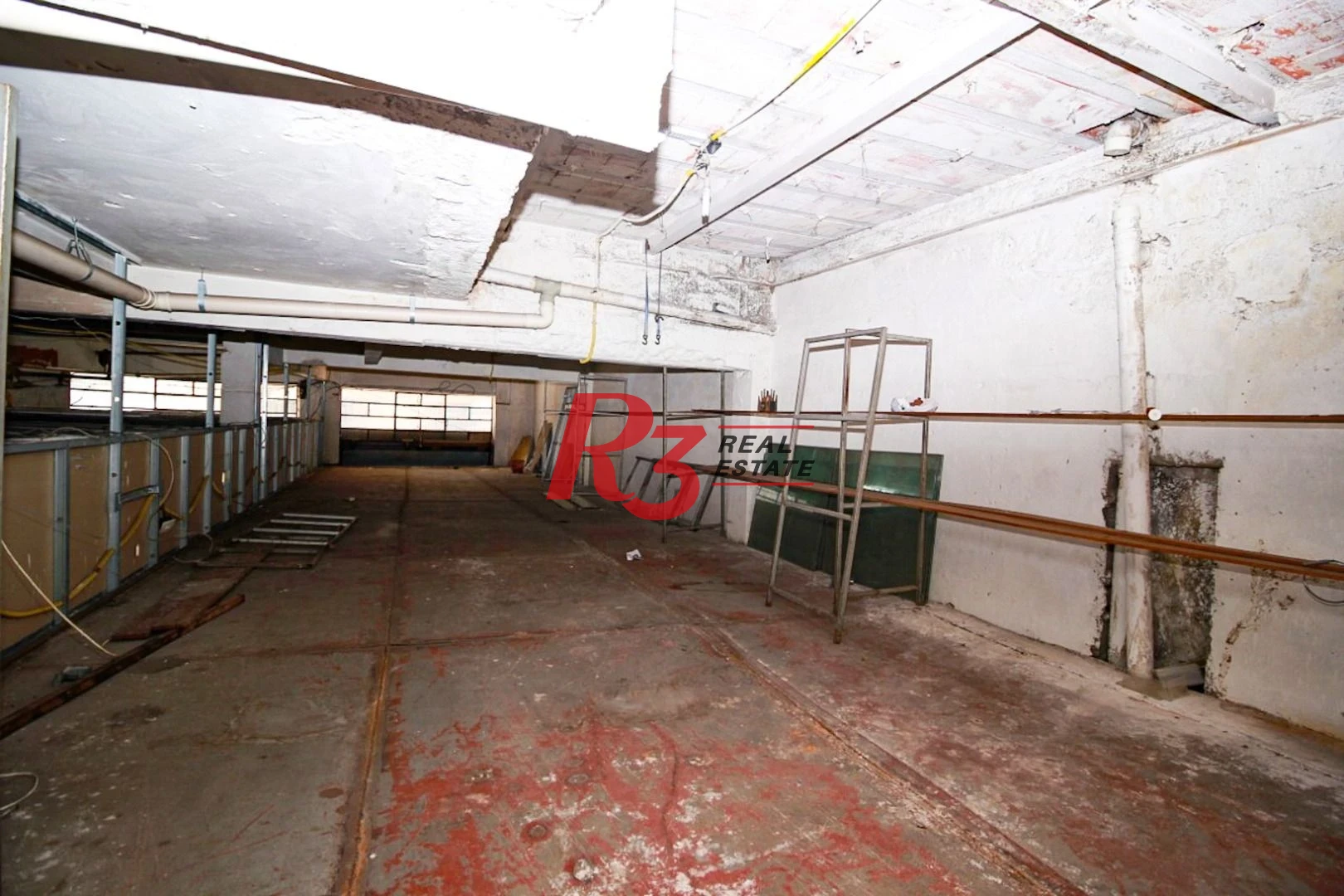 Loja para alugar, 320 m² - Centro - Santos/SP