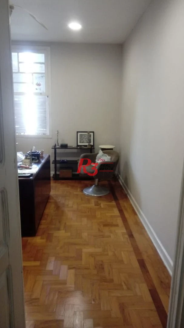 Sobrado com 3 dormitórios à venda, 100 m² - Encruzilhada - Santos/SP