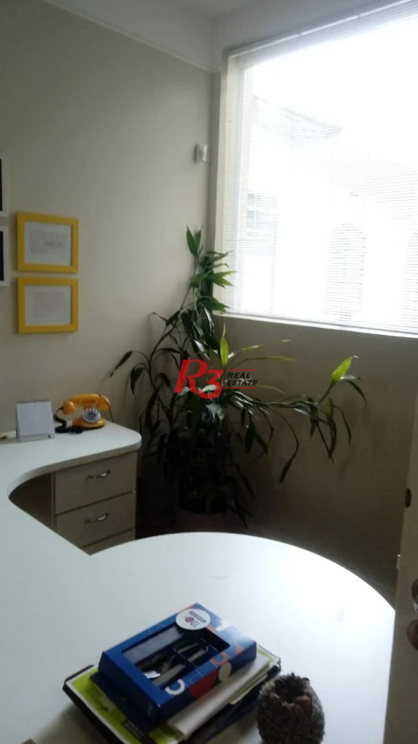 Sobrado com 3 dormitórios à venda, 100 m² - Encruzilhada - Santos/SP