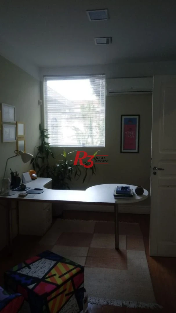 Sobrado com 3 dormitórios à venda, 100 m² - Encruzilhada - Santos/SP