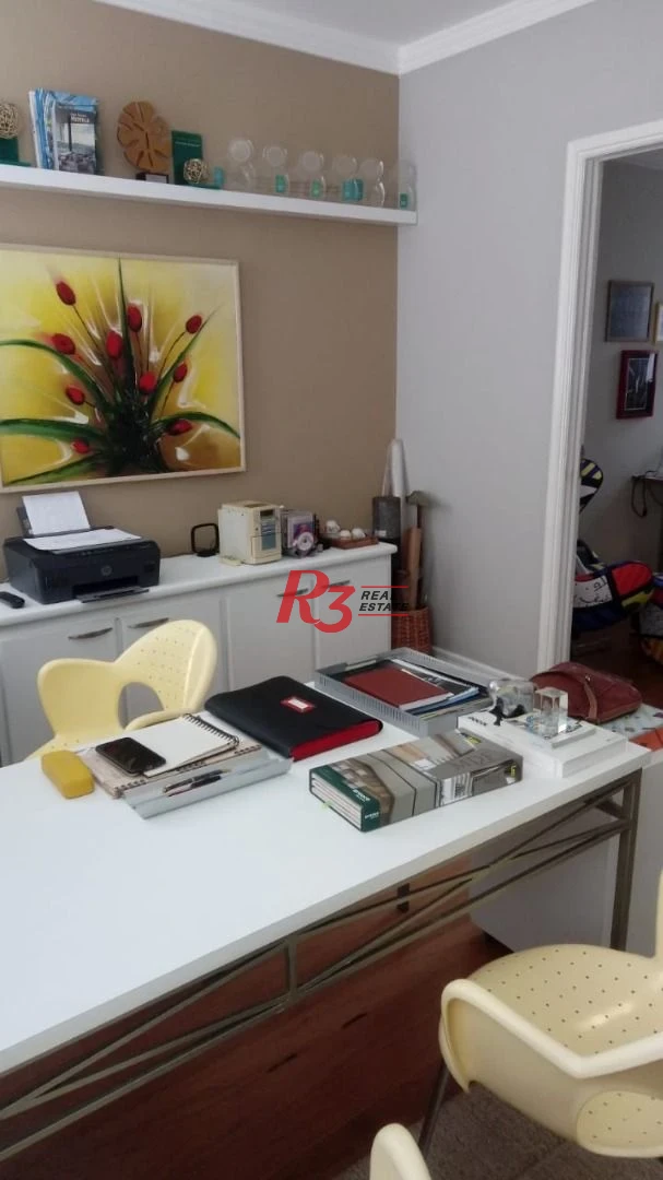 Sobrado com 3 dormitórios à venda, 100 m² - Encruzilhada - Santos/SP