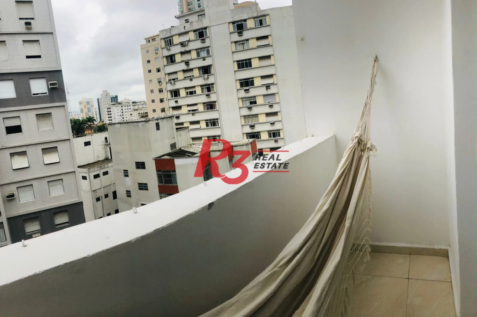 Apartamento à venda, 85 m² por R$ 488.000,00 - Boqueirão - Santos/SP