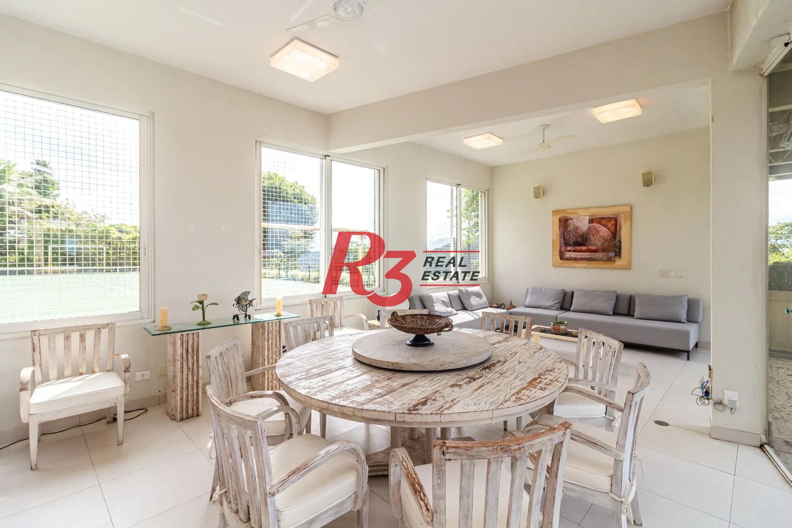 Casa no Condomínio Santa Terezinha com 5 suiítes à venda, 1200 m² - Vista espetacular