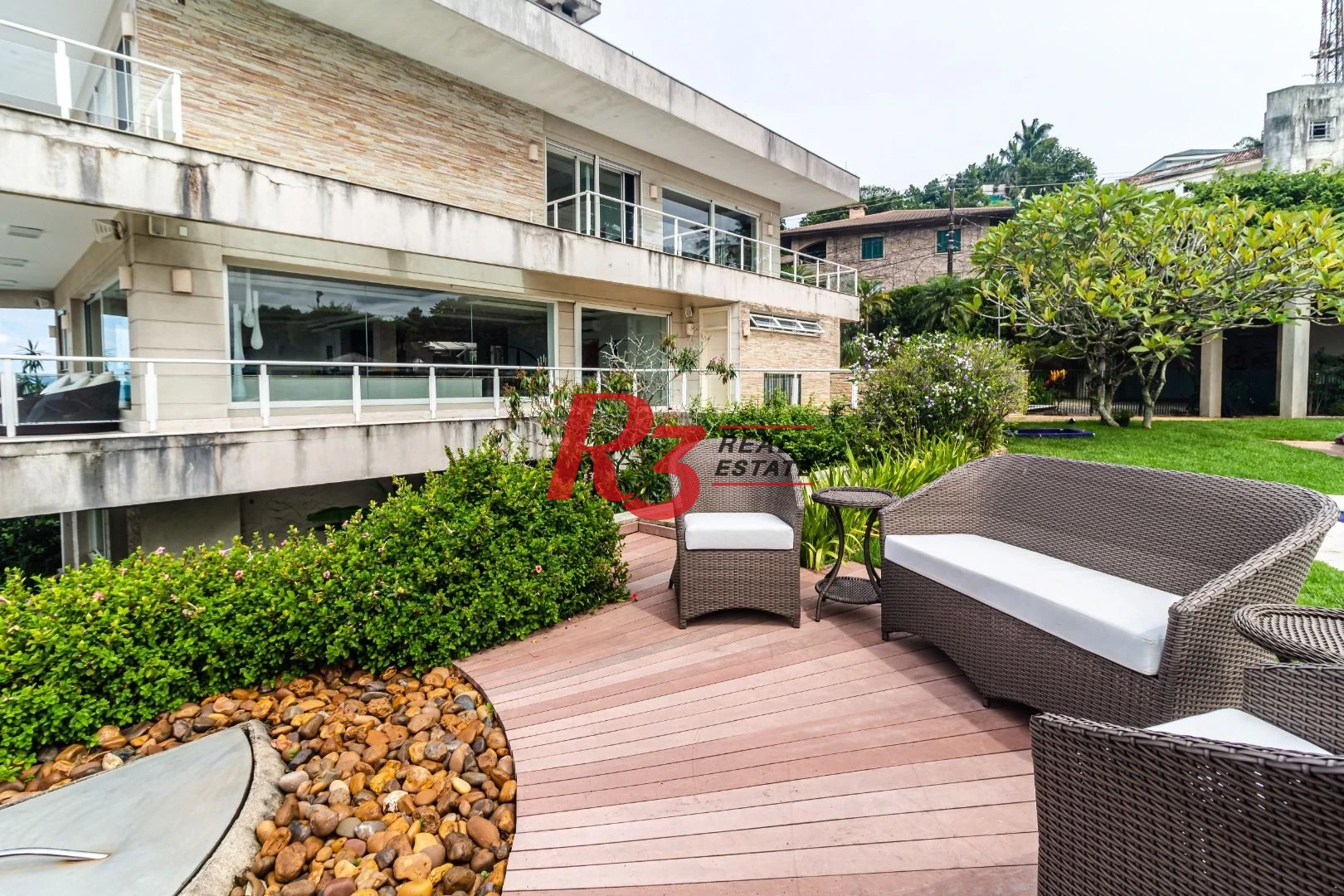 Casa no Condomínio Santa Terezinha com 5 suiítes à venda, 1200 m² - Vista espetacular