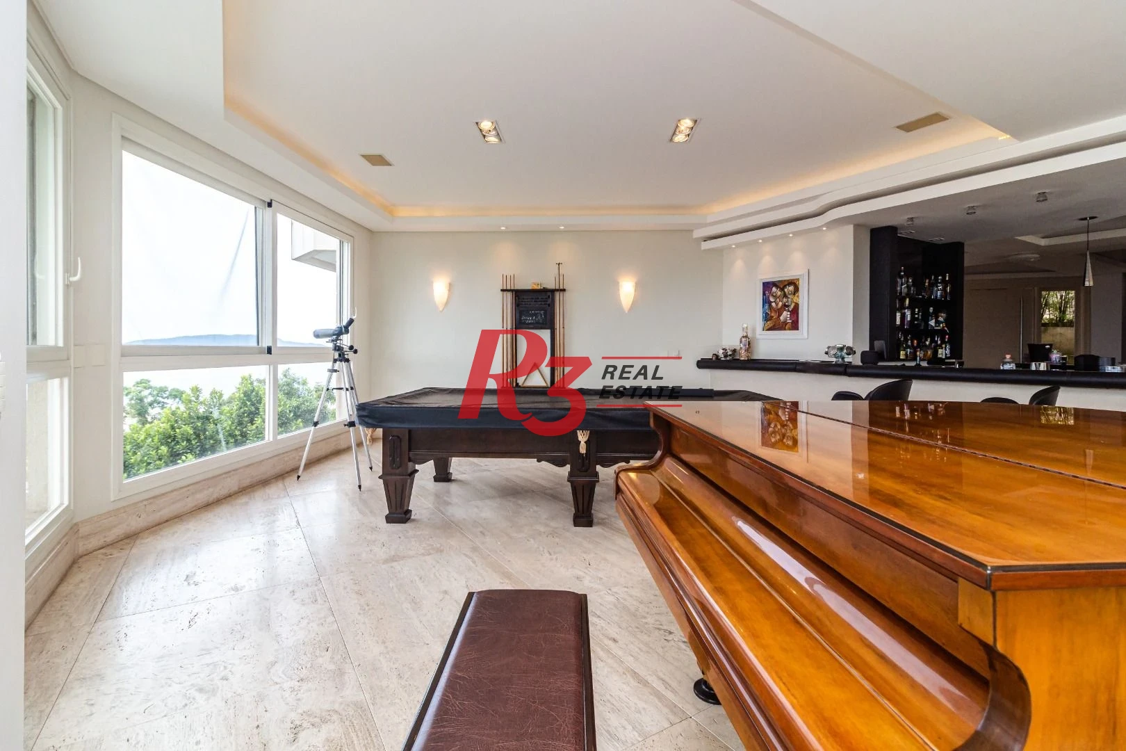 Casa no Condomínio Santa Terezinha com 5 suiítes à venda, 1200 m² - Vista espetacular