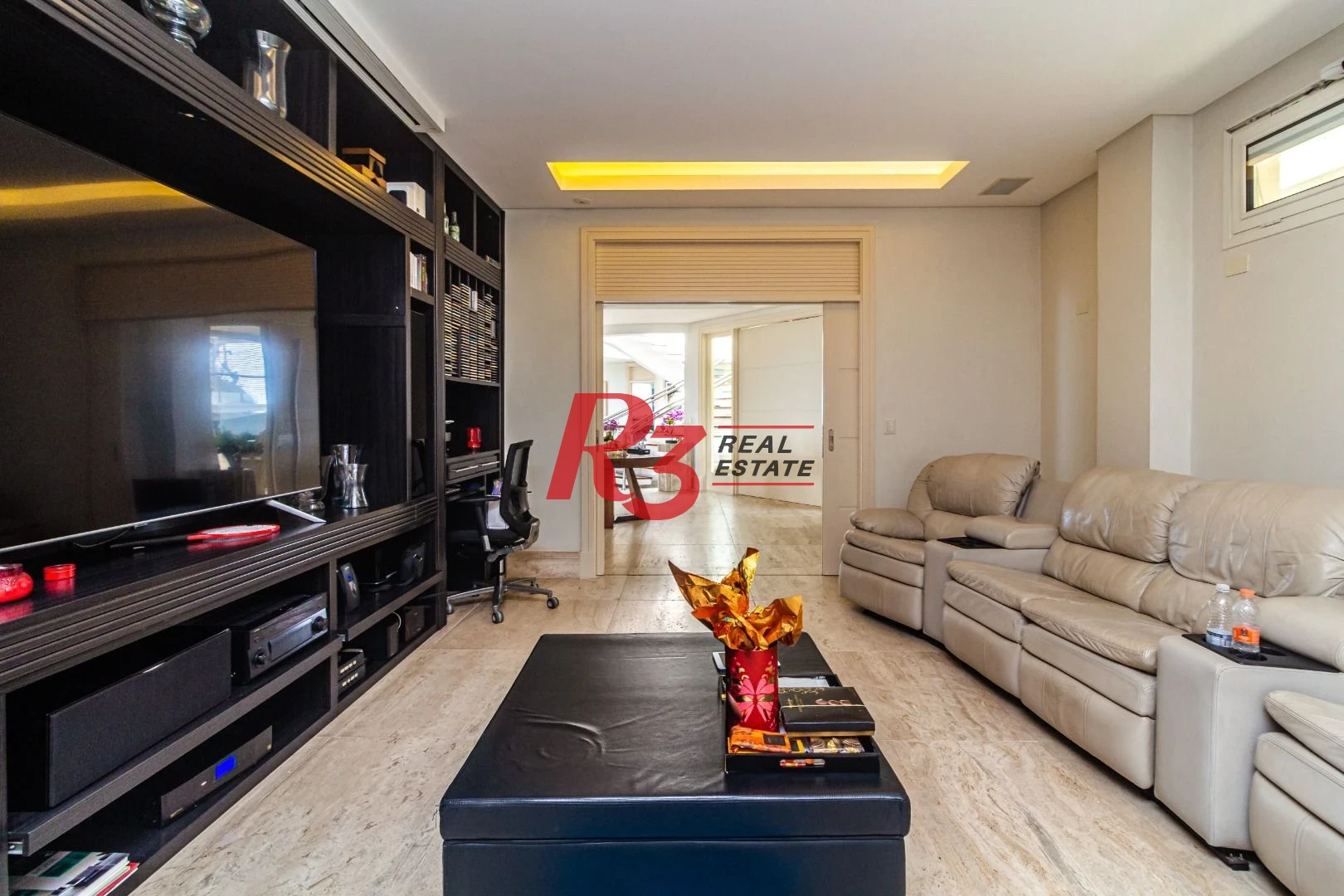 Casa no Condomínio Santa Terezinha com 5 suiítes à venda, 1200 m² - Vista espetacular