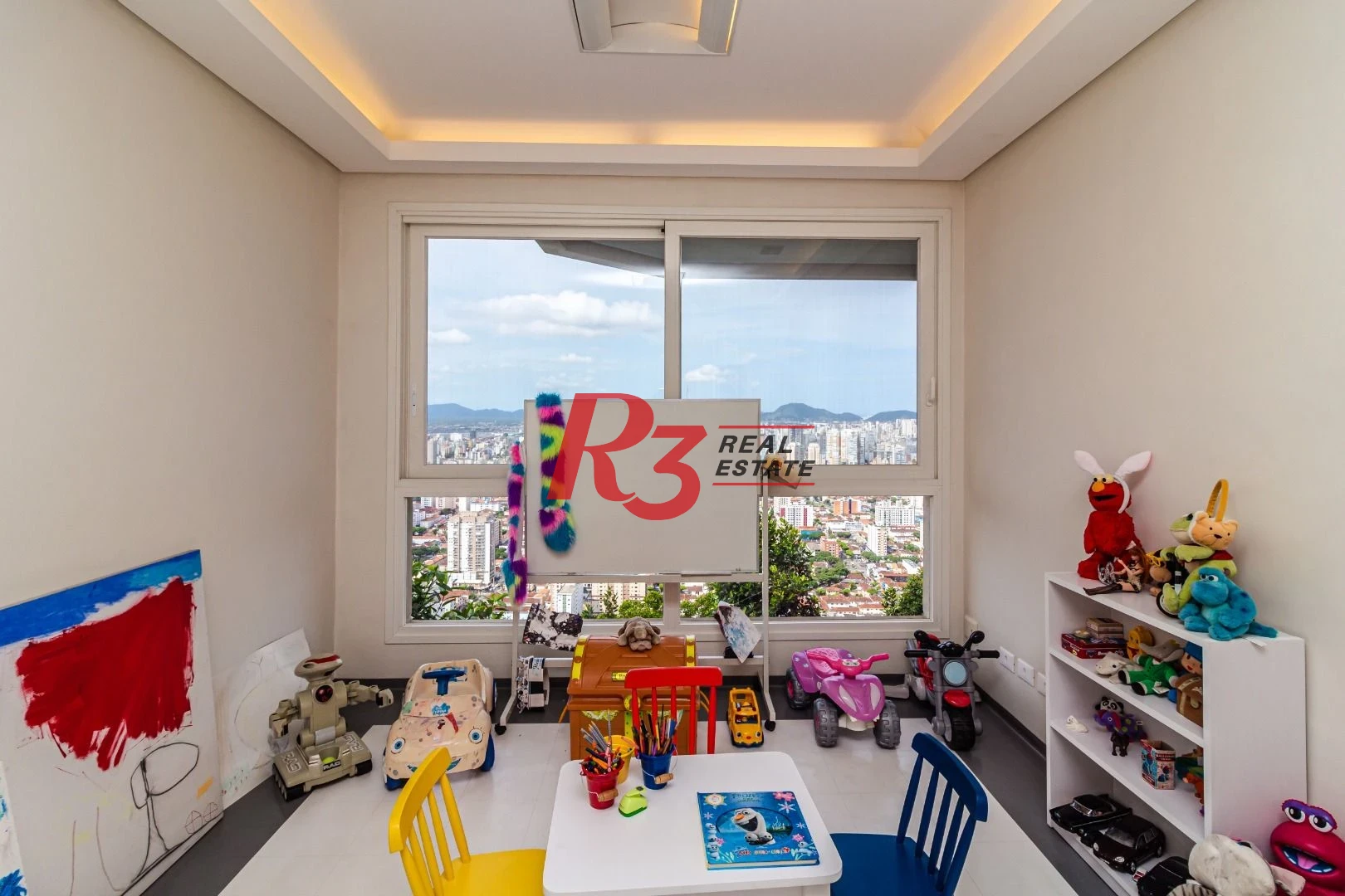 Casa no Condomínio Santa Terezinha com 5 suiítes à venda, 1200 m² - Vista espetacular