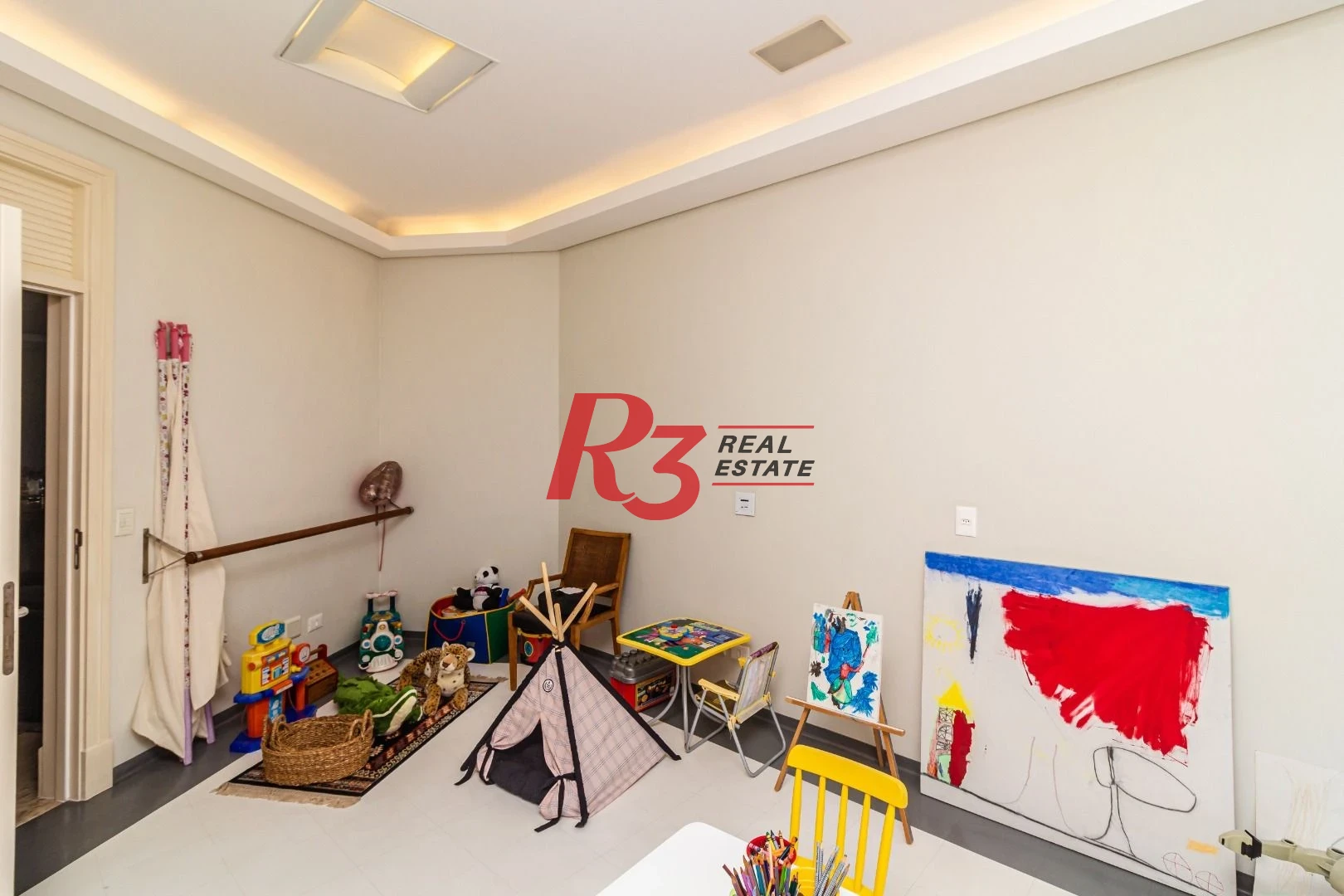 Casa no Condomínio Santa Terezinha com 5 suiítes à venda, 1200 m² - Vista espetacular