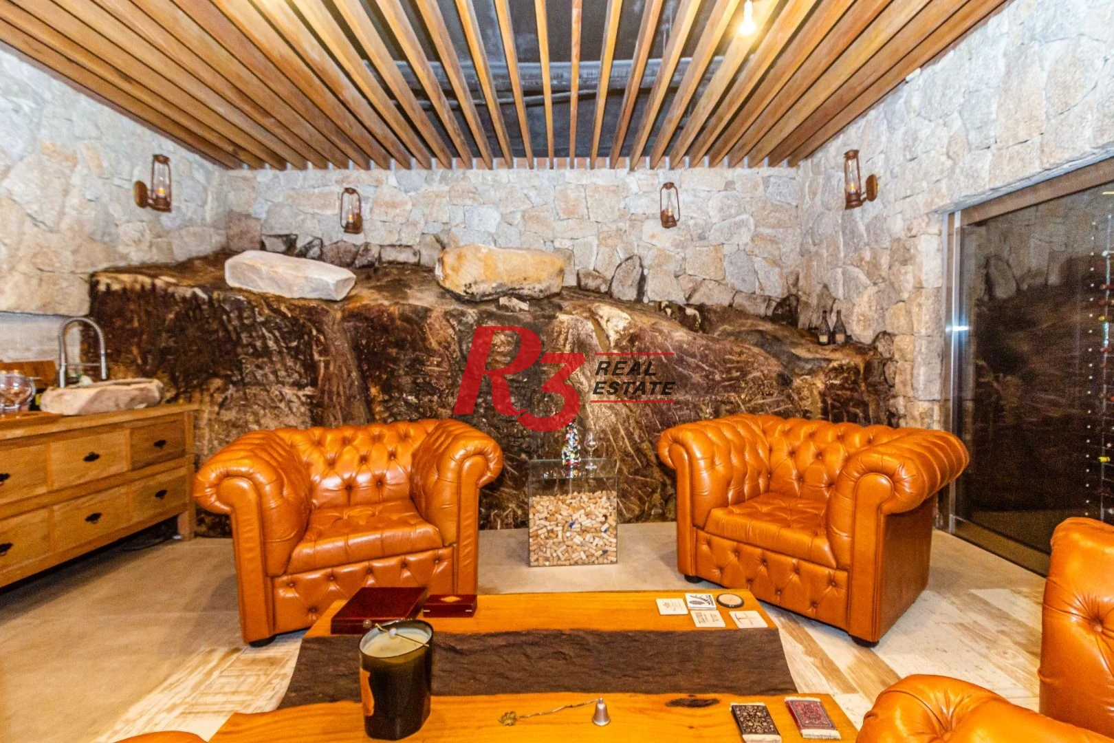 Casa no Condomínio Santa Terezinha com 5 suiítes à venda, 1200 m² - Vista espetacular