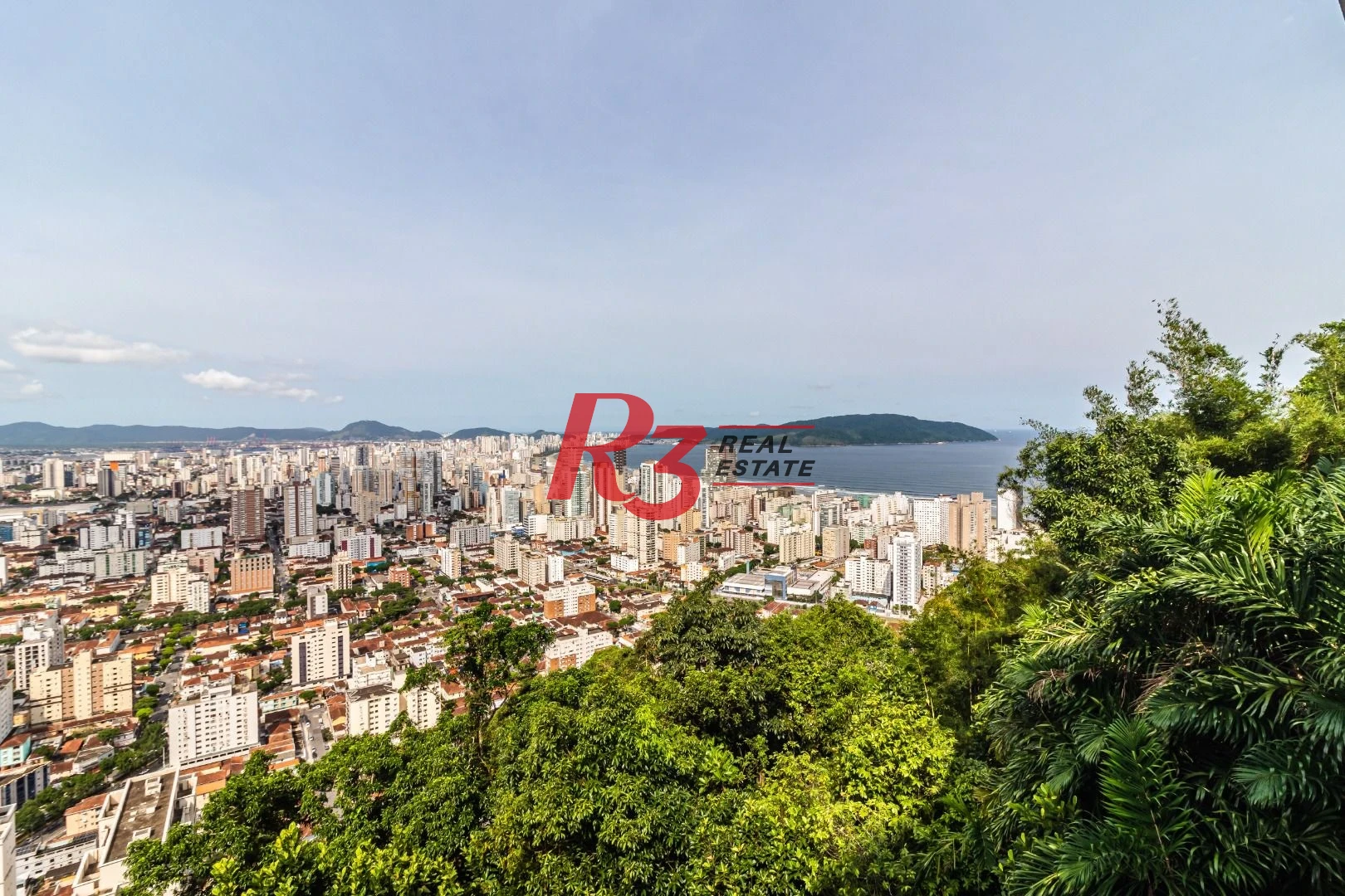 Casa no Condomínio Santa Terezinha com 5 suiítes à venda, 1200 m² - Vista espetacular