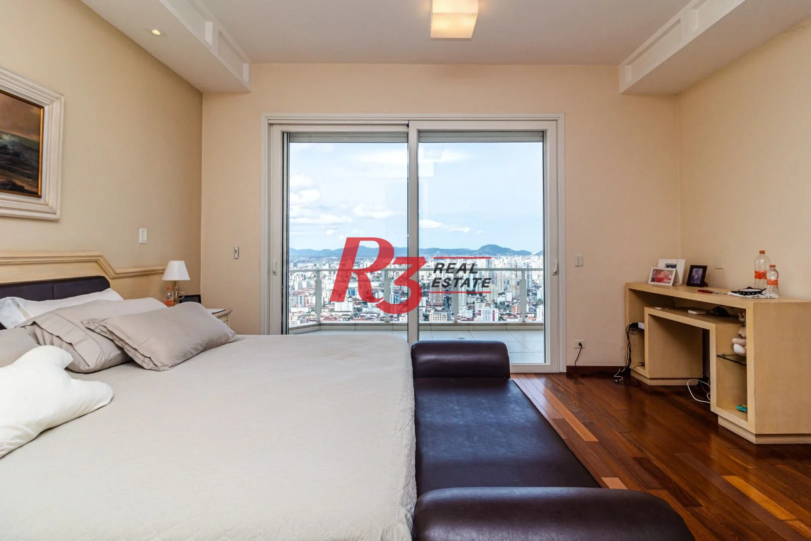 Casa no Condomínio Santa Terezinha com 5 suiítes à venda, 1200 m² - Vista espetacular