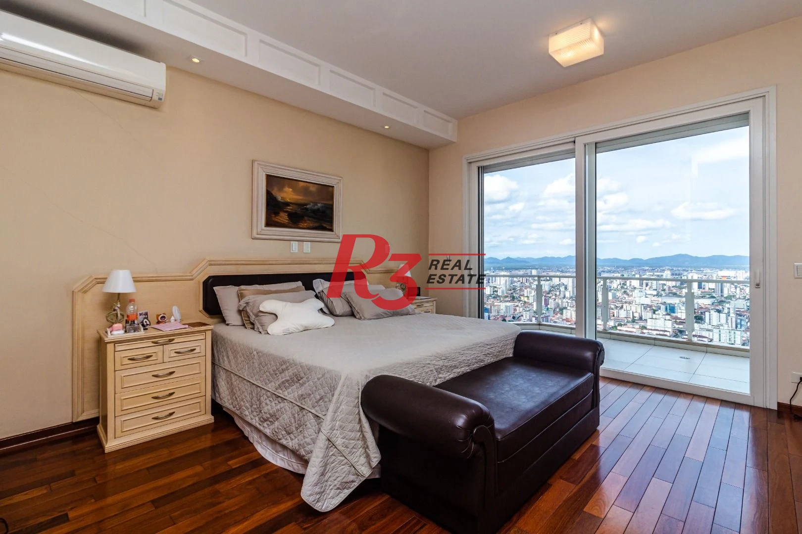 Casa no Condomínio Santa Terezinha com 5 suiítes à venda, 1200 m² - Vista espetacular