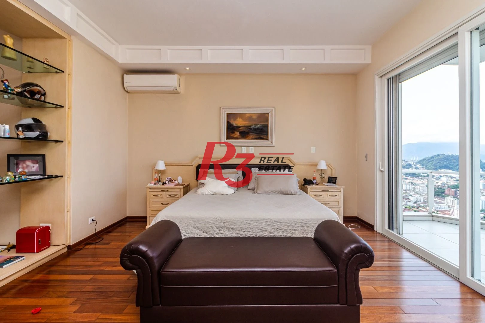 Casa no Condomínio Santa Terezinha com 5 suiítes à venda, 1200 m² - Vista espetacular