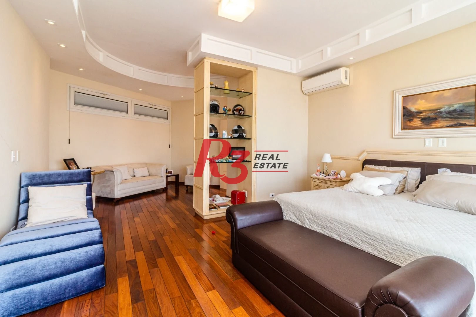 Casa no Condomínio Santa Terezinha com 5 suiítes à venda, 1200 m² - Vista espetacular