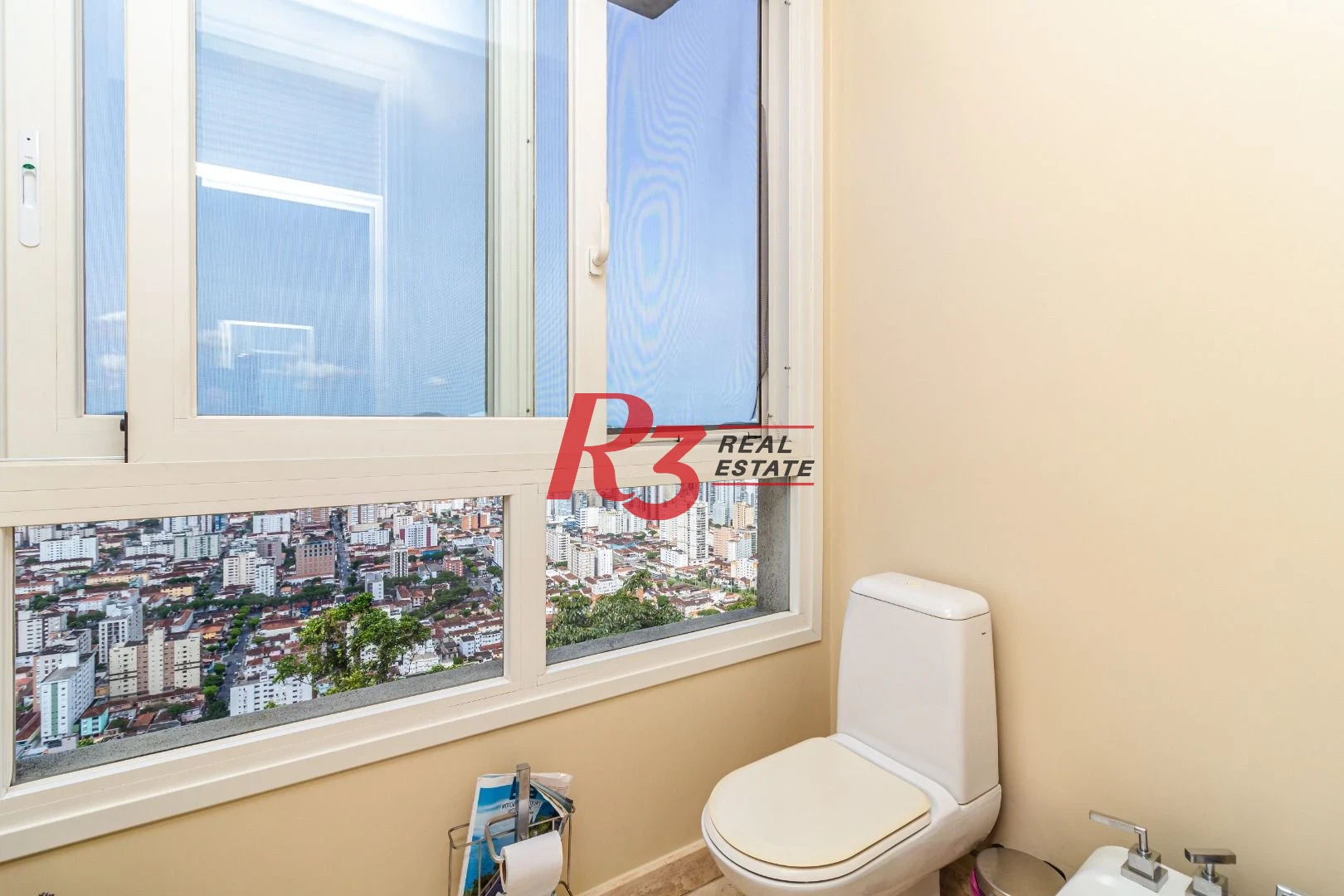 Casa no Condomínio Santa Terezinha com 5 suiítes à venda, 1200 m² - Vista espetacular