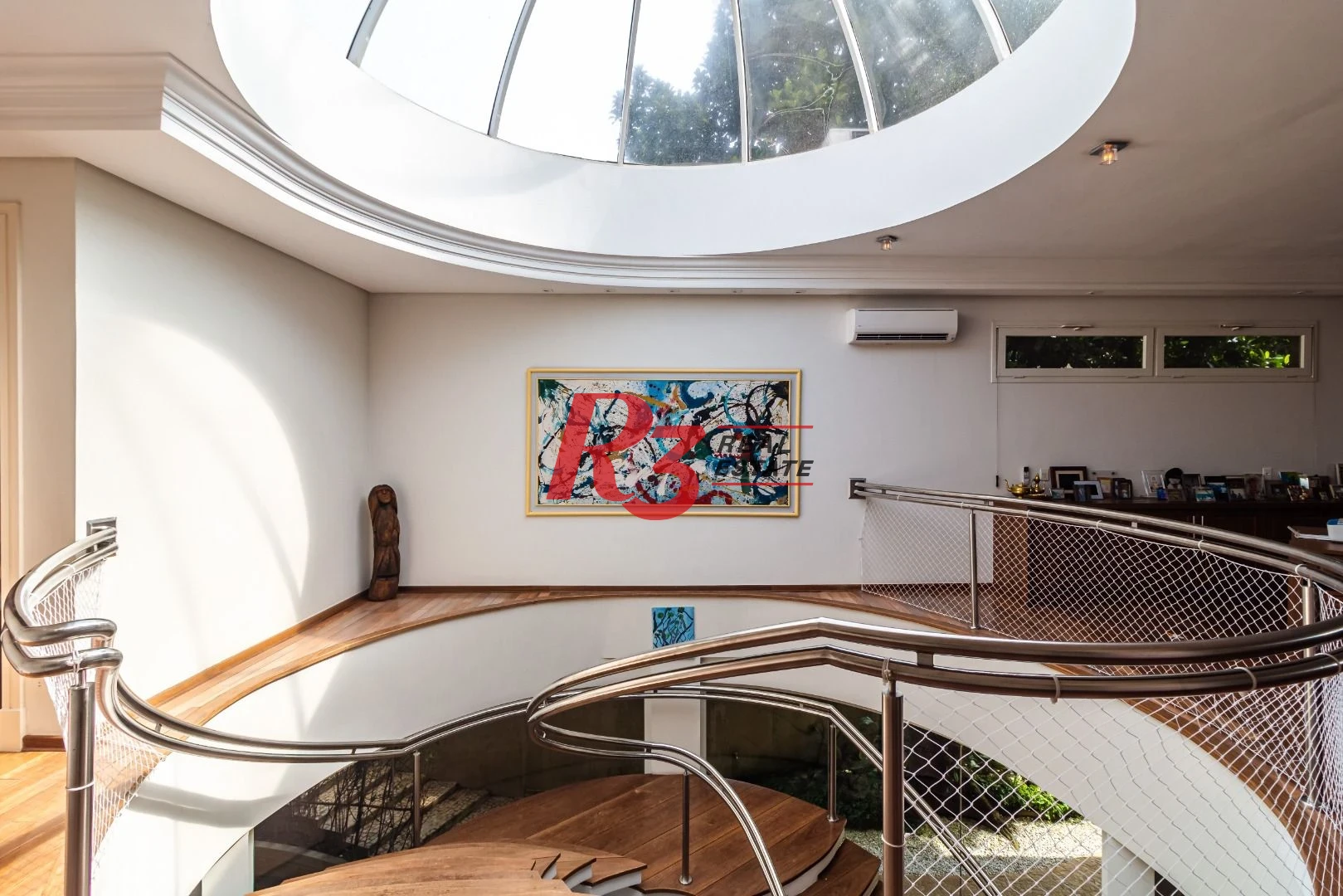 Casa no Condomínio Santa Terezinha com 5 suiítes à venda, 1200 m² - Vista espetacular