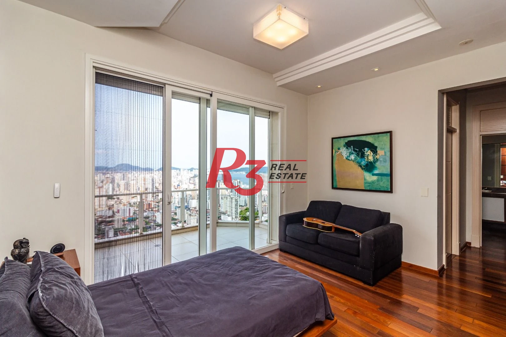 Casa no Condomínio Santa Terezinha com 5 suiítes à venda, 1200 m² - Vista espetacular