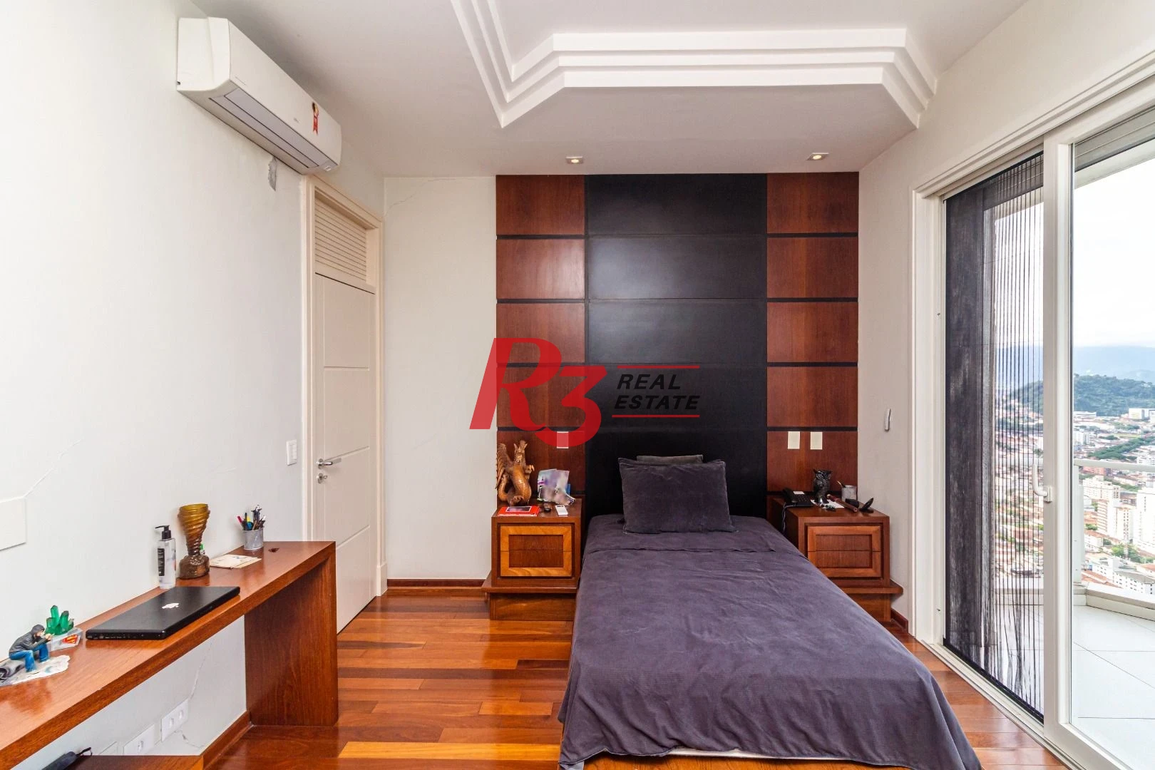 Casa no Condomínio Santa Terezinha com 5 suiítes à venda, 1200 m² - Vista espetacular