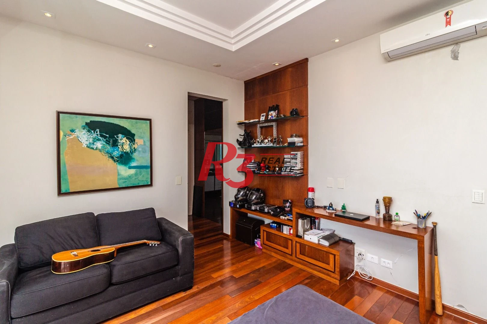 Casa no Condomínio Santa Terezinha com 5 suiítes à venda, 1200 m² - Vista espetacular