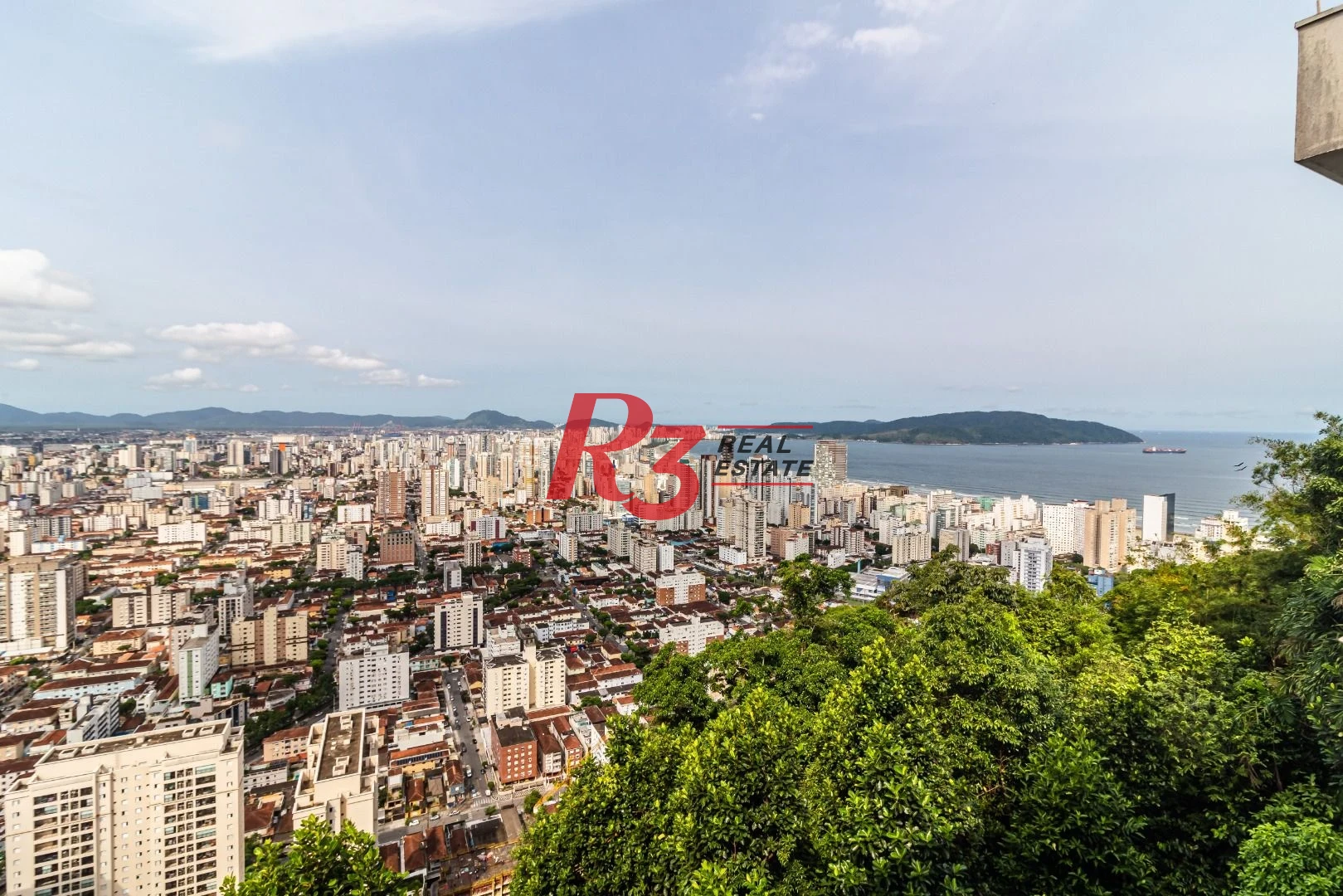 Casa no Condomínio Santa Terezinha com 5 suiítes à venda, 1200 m² - Vista espetacular