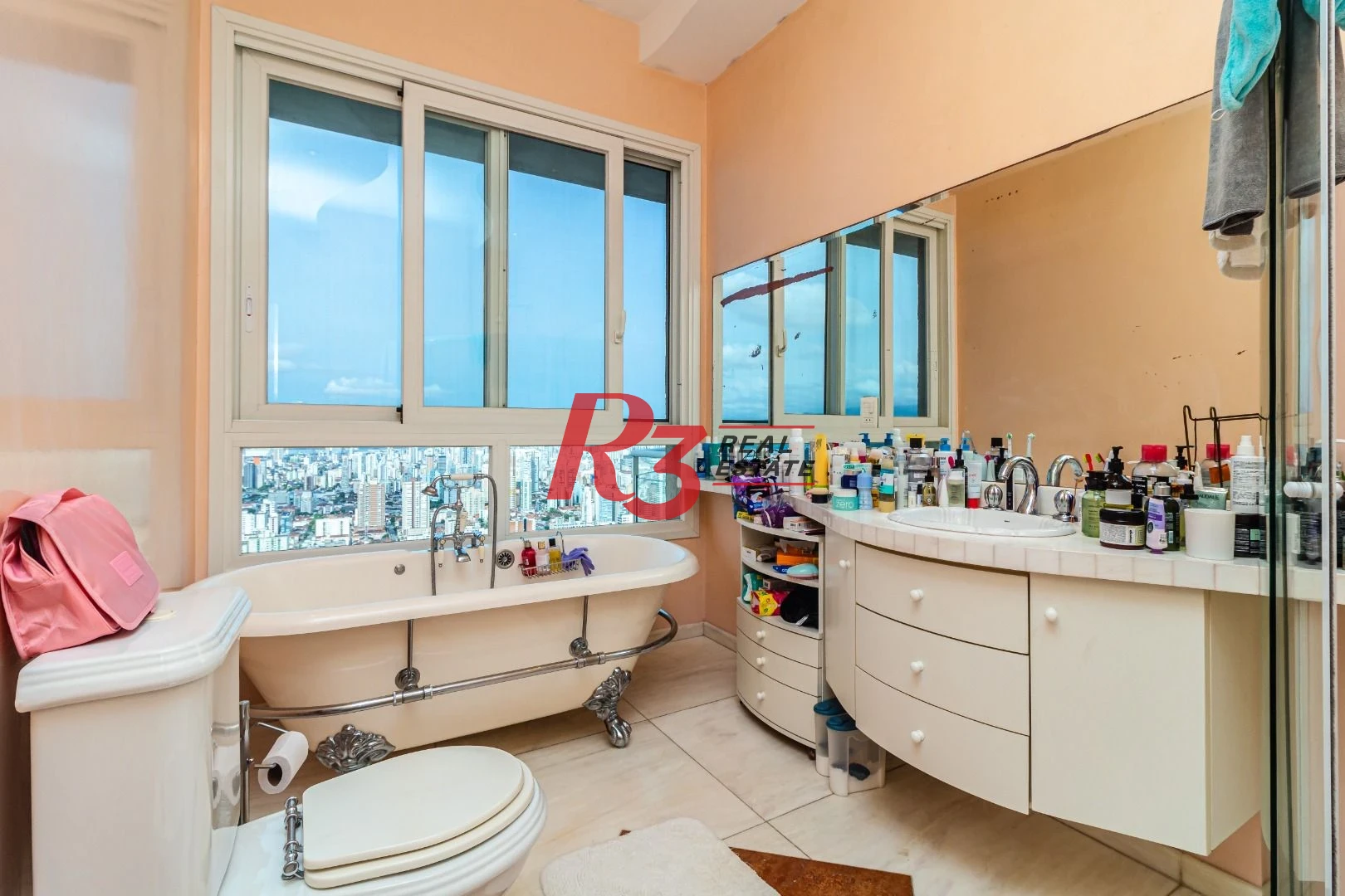 Casa no Condomínio Santa Terezinha com 5 suiítes à venda, 1200 m² - Vista espetacular