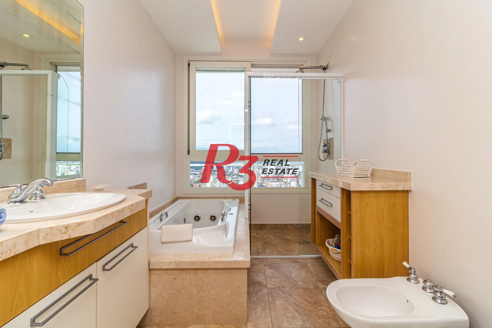 Casa no Condomínio Santa Terezinha com 5 suiítes à venda, 1200 m² - Vista espetacular
