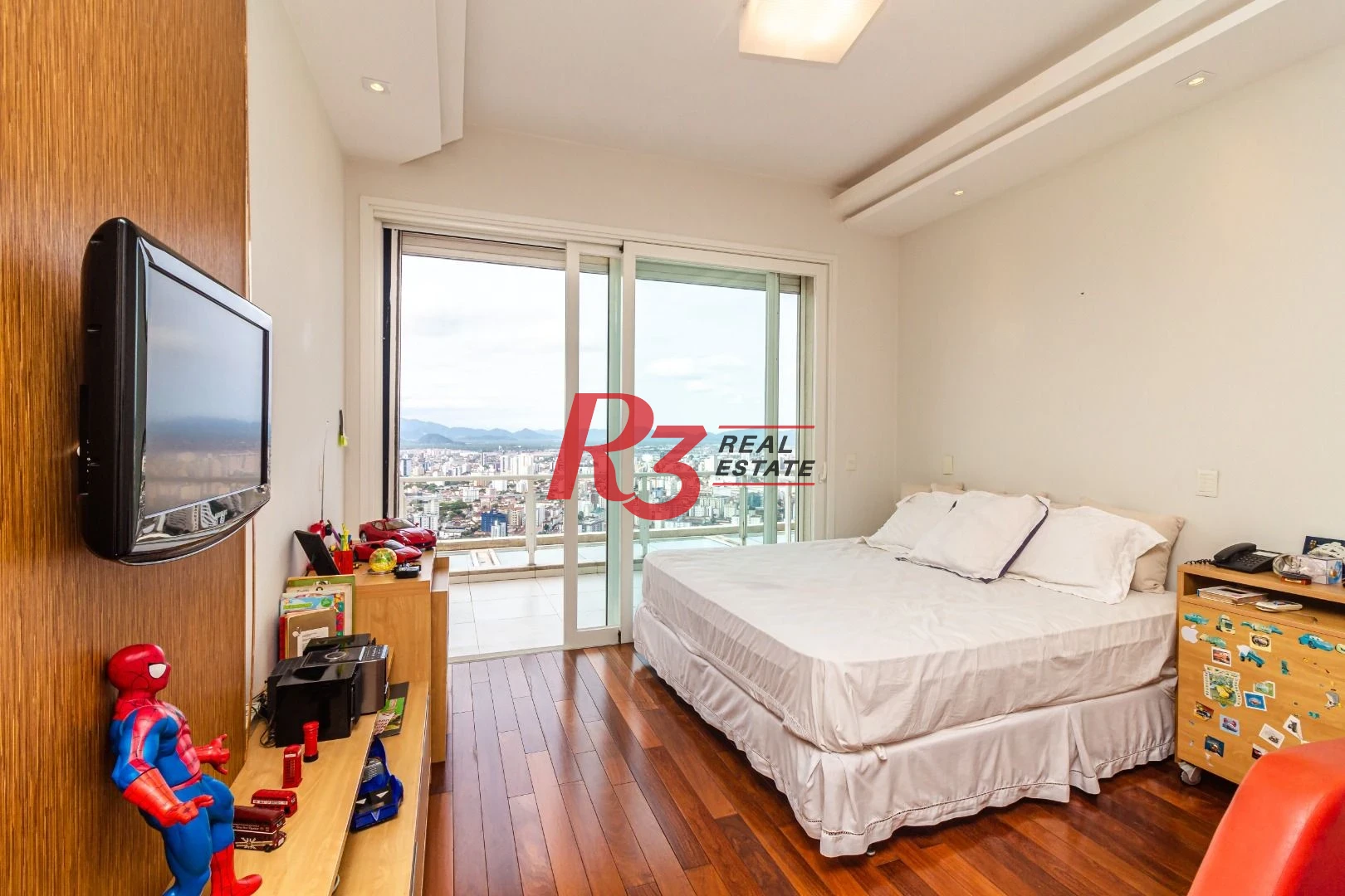 Casa no Condomínio Santa Terezinha com 5 suiítes à venda, 1200 m² - Vista espetacular