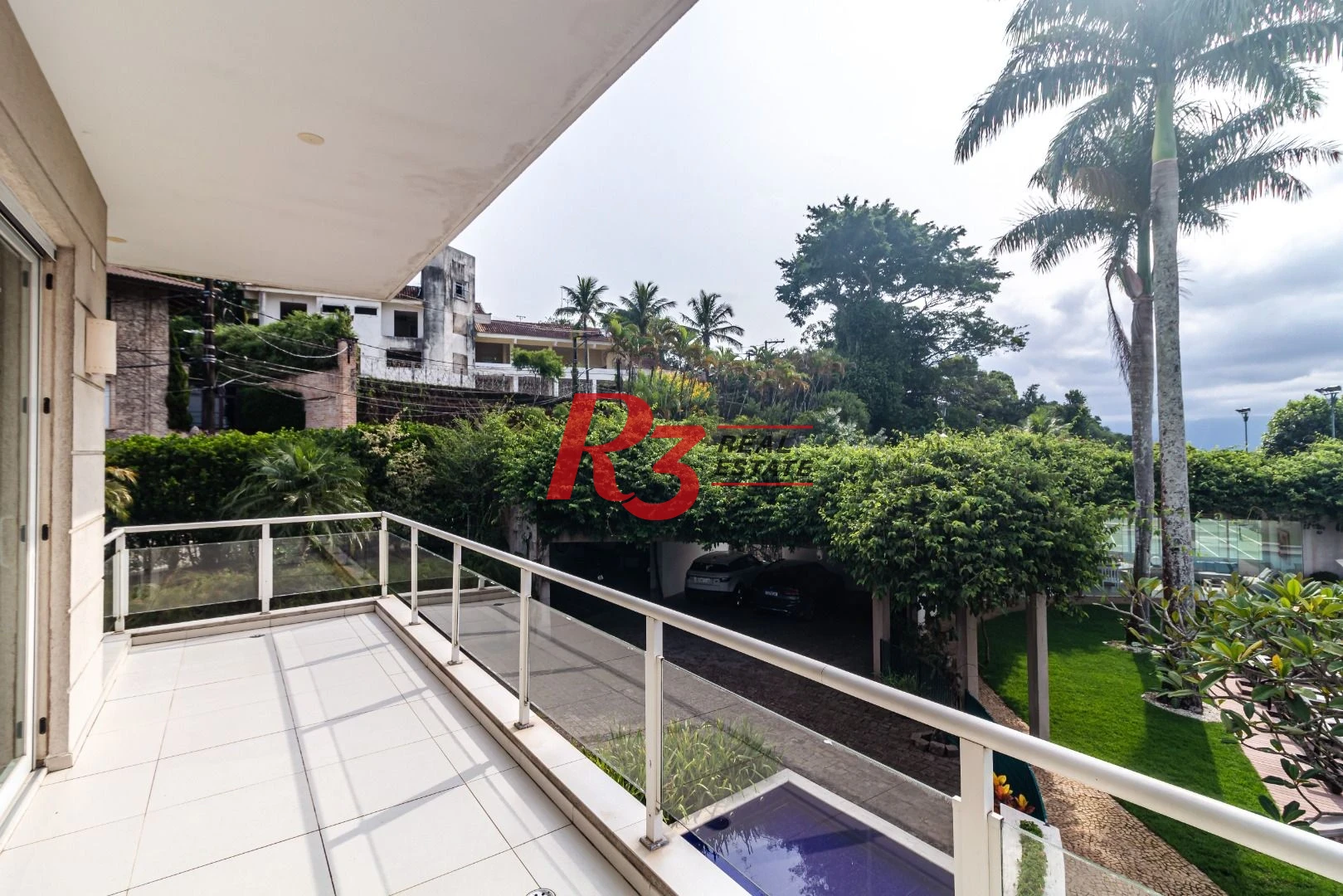 Casa no Condomínio Santa Terezinha com 5 suiítes à venda, 1200 m² - Vista espetacular