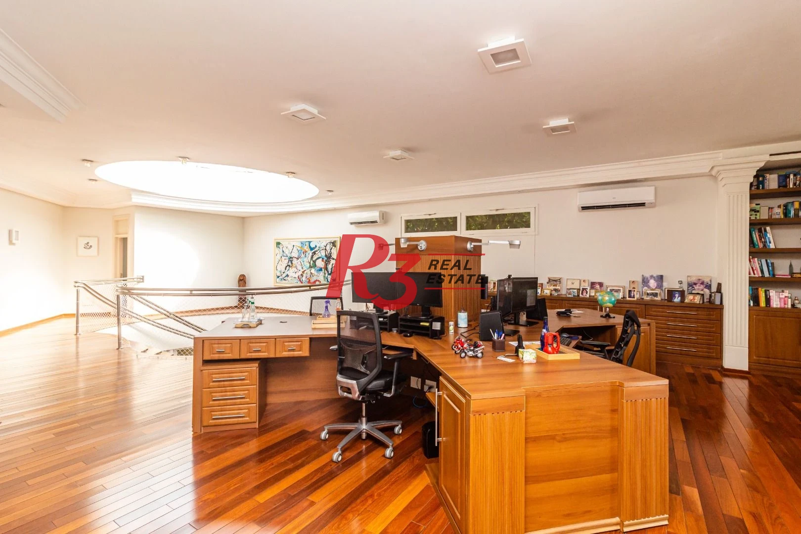 Casa no Condomínio Santa Terezinha com 5 suiítes à venda, 1200 m² - Vista espetacular