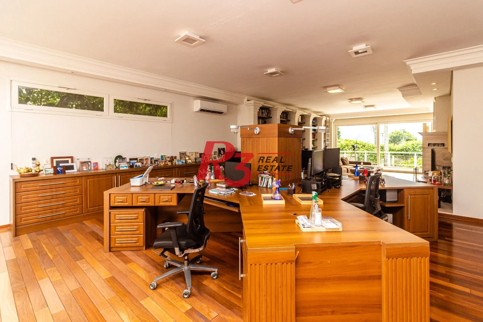 Casa no Condomínio Santa Terezinha com 5 suiítes à venda, 1200 m² - Vista espetacular